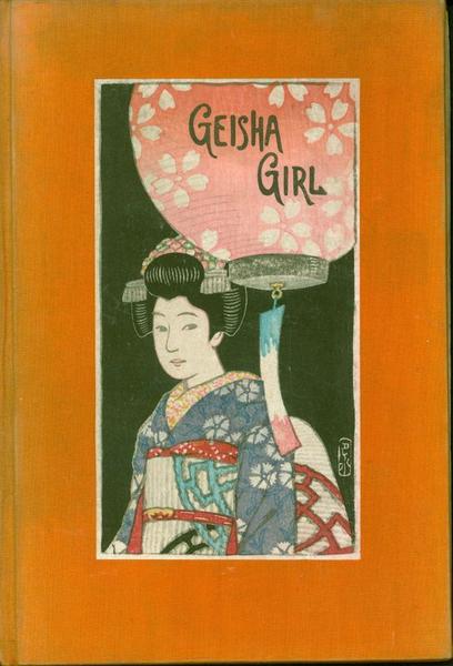 Geisha Girl