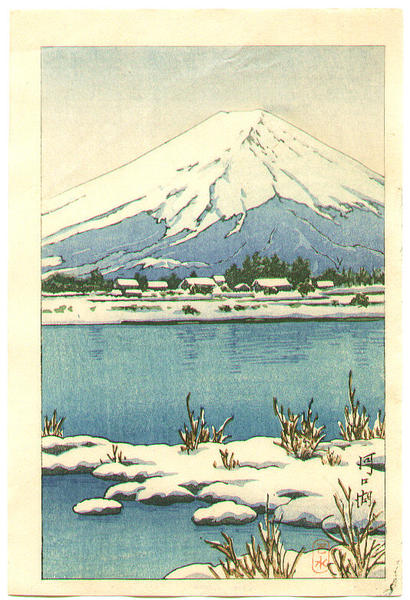 Lake Kawaguchi