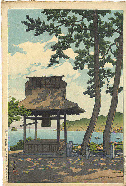 Shogetsu Temple in Ito, Izu