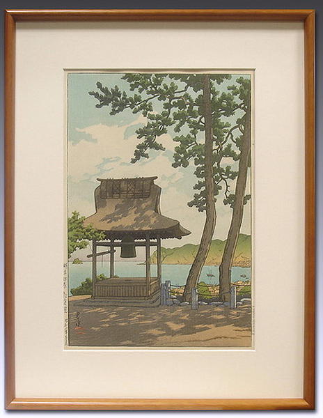 Shogetsu Temple in Ito, Izu