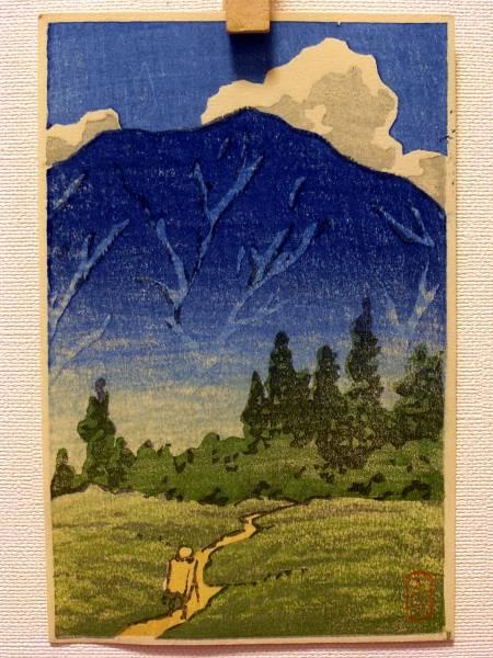 Untitled- Path to a mountain