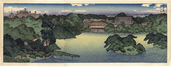 View of Iwaskai Family Villa