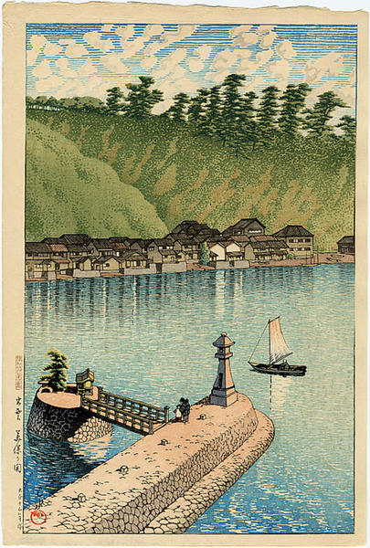 Mihogaseki in Izumo