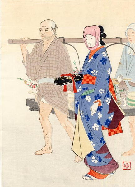 Festive Makers for Hina Matsuri