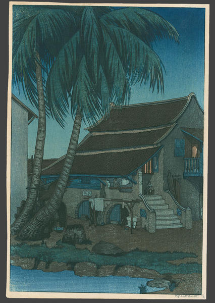 The Old House Malacca