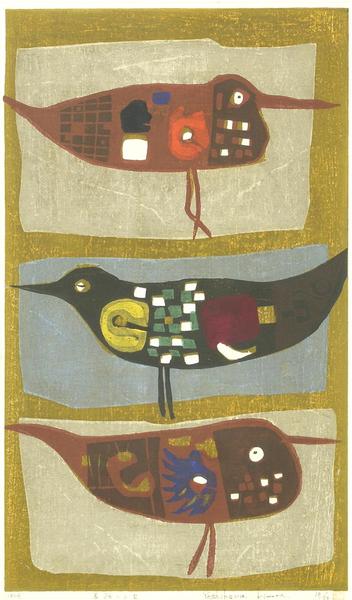 Three Birds
