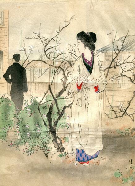 The Love of an Painter