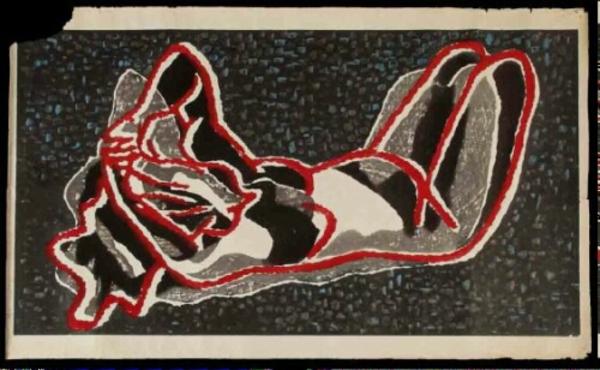 Unknown, Nude
