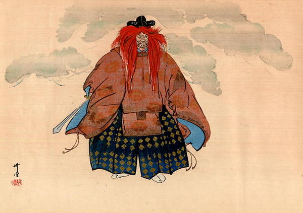 The Swordsman