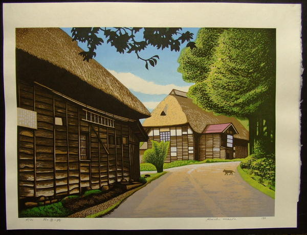 The Village Road