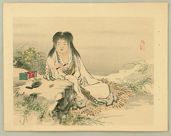 Chrysanthemum Boy