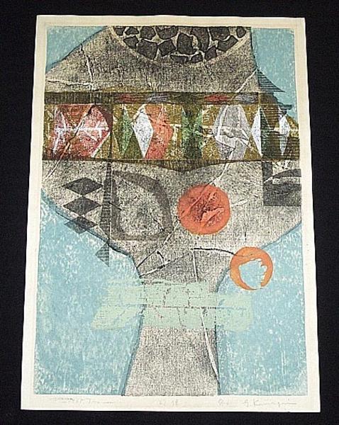 Unknown, abstract 1