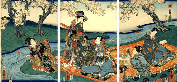 The Sake Game