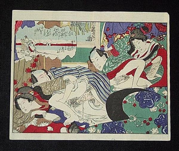 Shunga 1