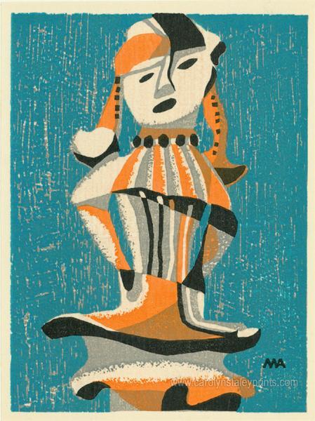 Haniwa