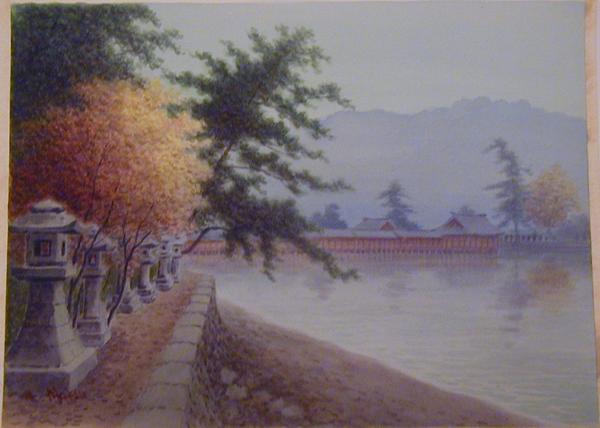 Itsukushima Shrine