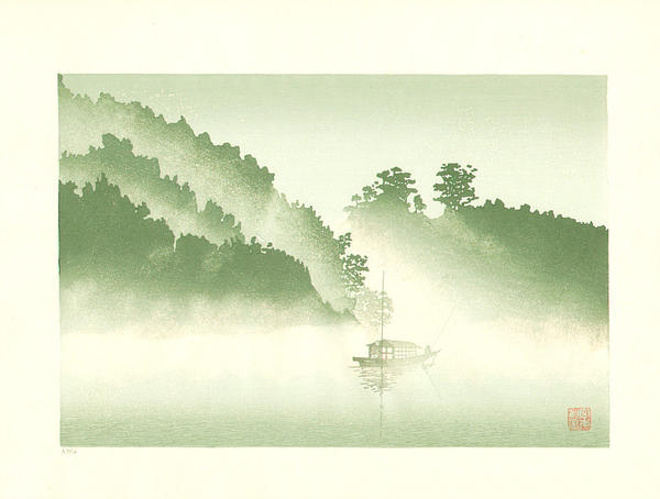 Misty River