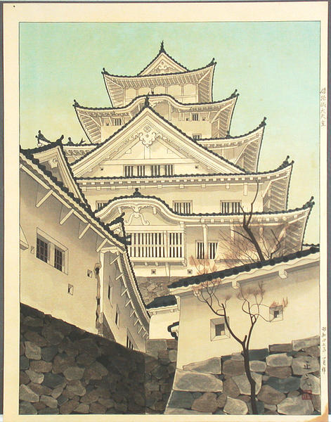 Himeji Castle