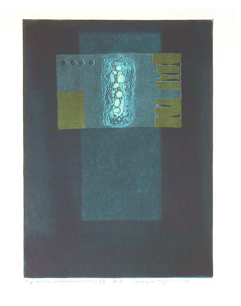 Impression of Small Monument