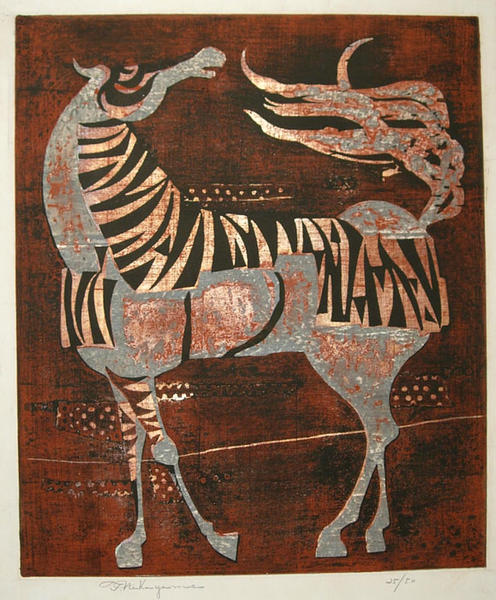Horse in Armor- A