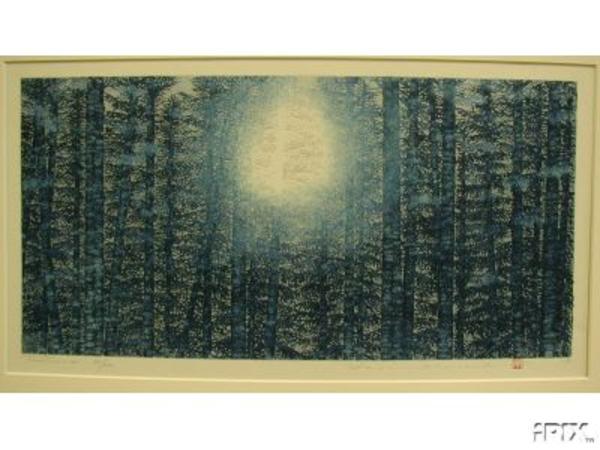 Tree Scene-91