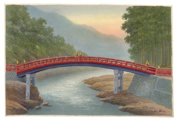 Sacred Bridge, Nikko