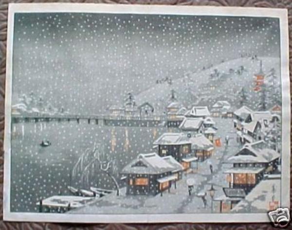 Untitled snow scene 2