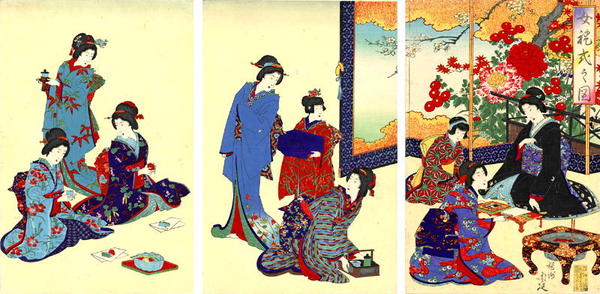 The Flower Screen
