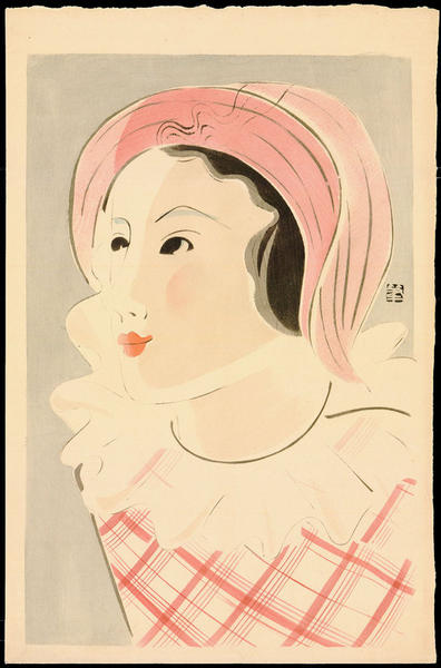 Unknown - Moga Bijin