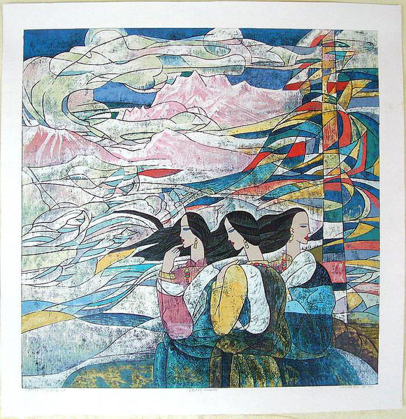 Daughters of Mountain