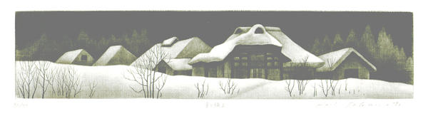Sleeping in the Snow