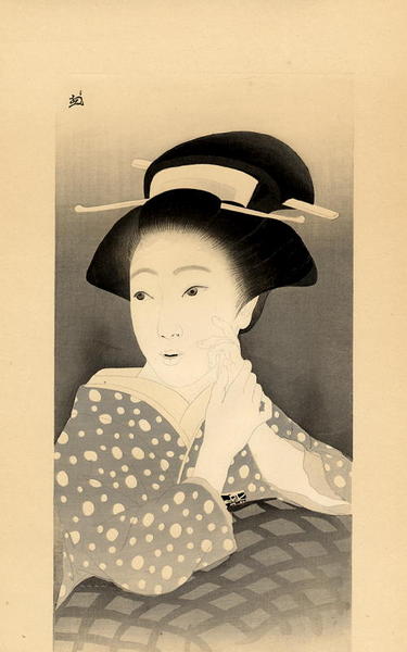 Bijin Bust