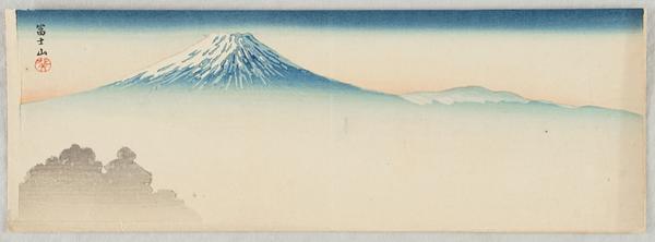 Mt Fuji