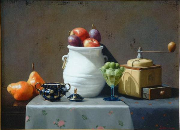 Composition for Olives