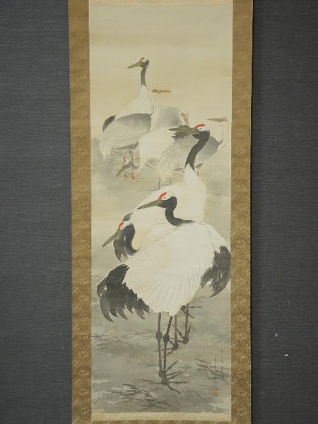 Cranes