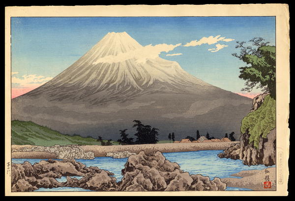 Fuji River