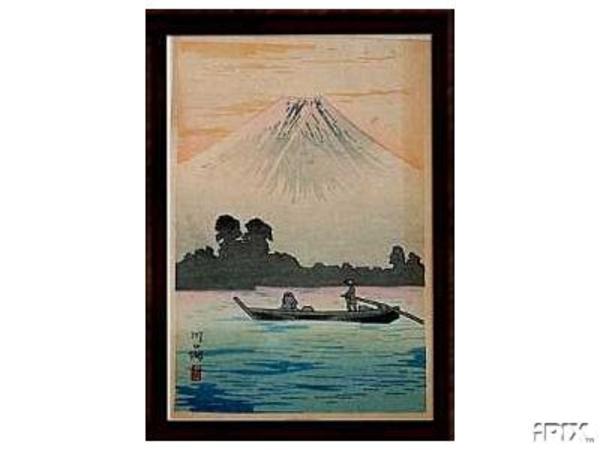 Lake Kawaguchi