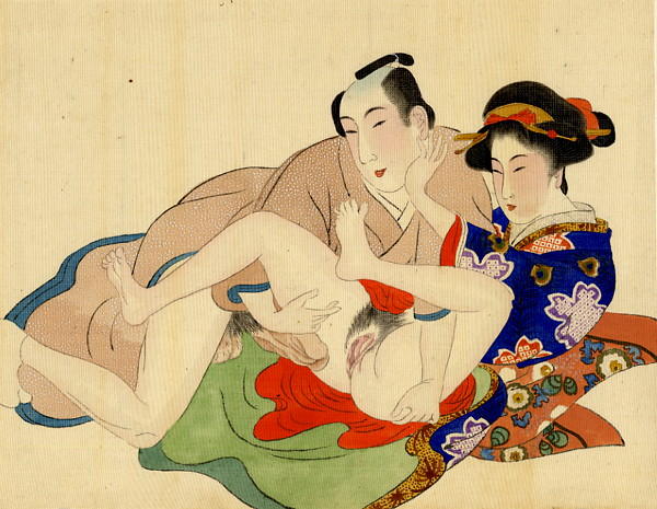 Shunga 1