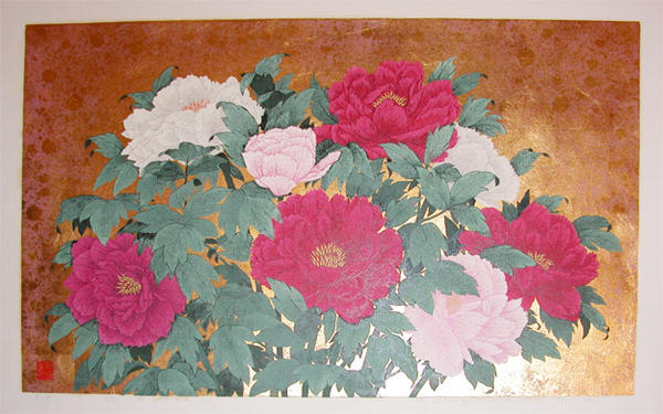 Peony No 24