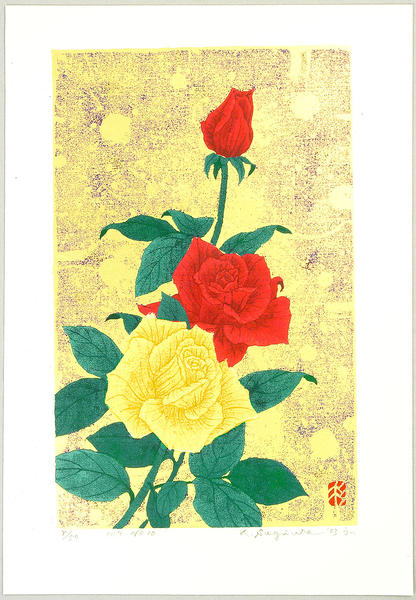 Rose No 10