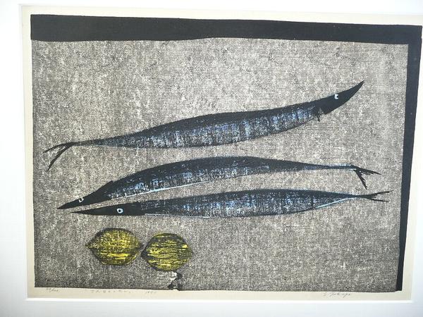 Fish and Lemons - Sanma to Lemon