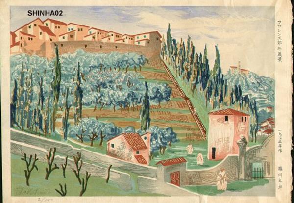 Florence Monistary