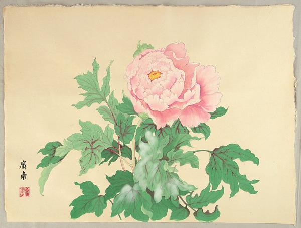 Cotton Rose Lotus Peony