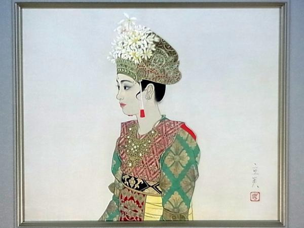 A Dancer