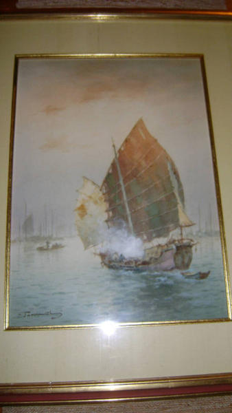 Fishing Junks 3