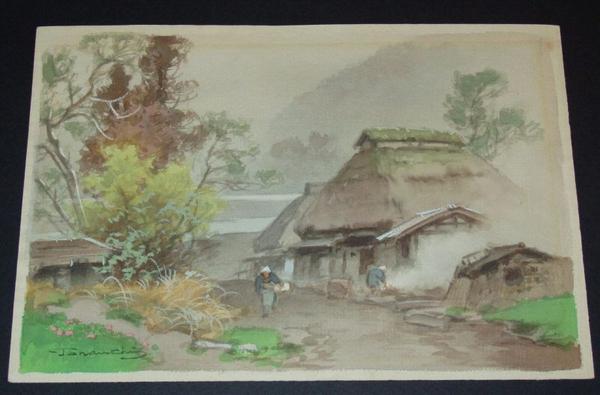 Old farmhouse