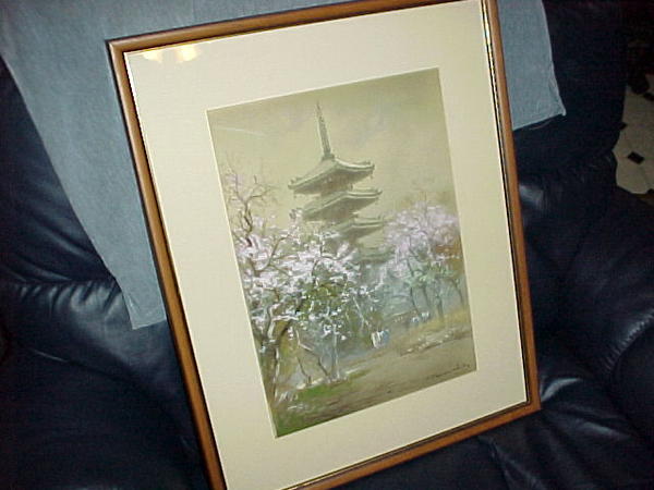 Pagoda Spring Cherry
