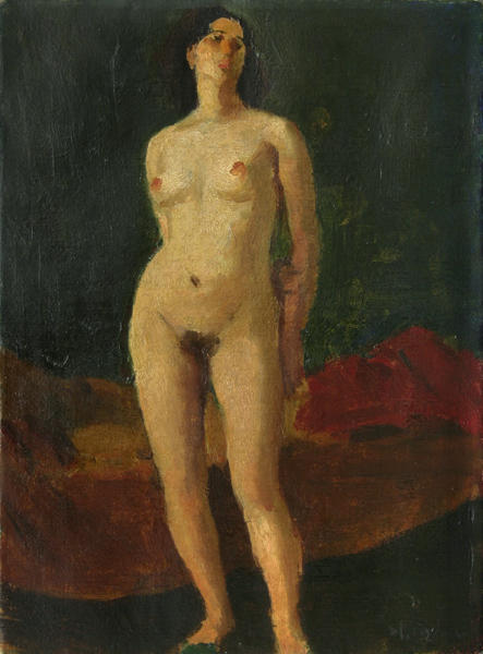 Nude Woman