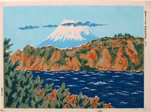 West Izu Coast