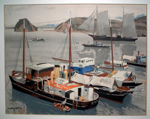 Ugo Harbour (Ugo No Minato)